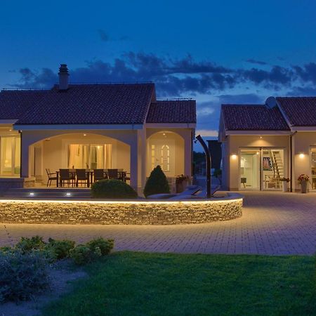Villa Gardena Vrh  Екстер'єр фото