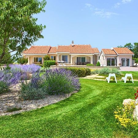 Villa Gardena Vrh  Екстер'єр фото