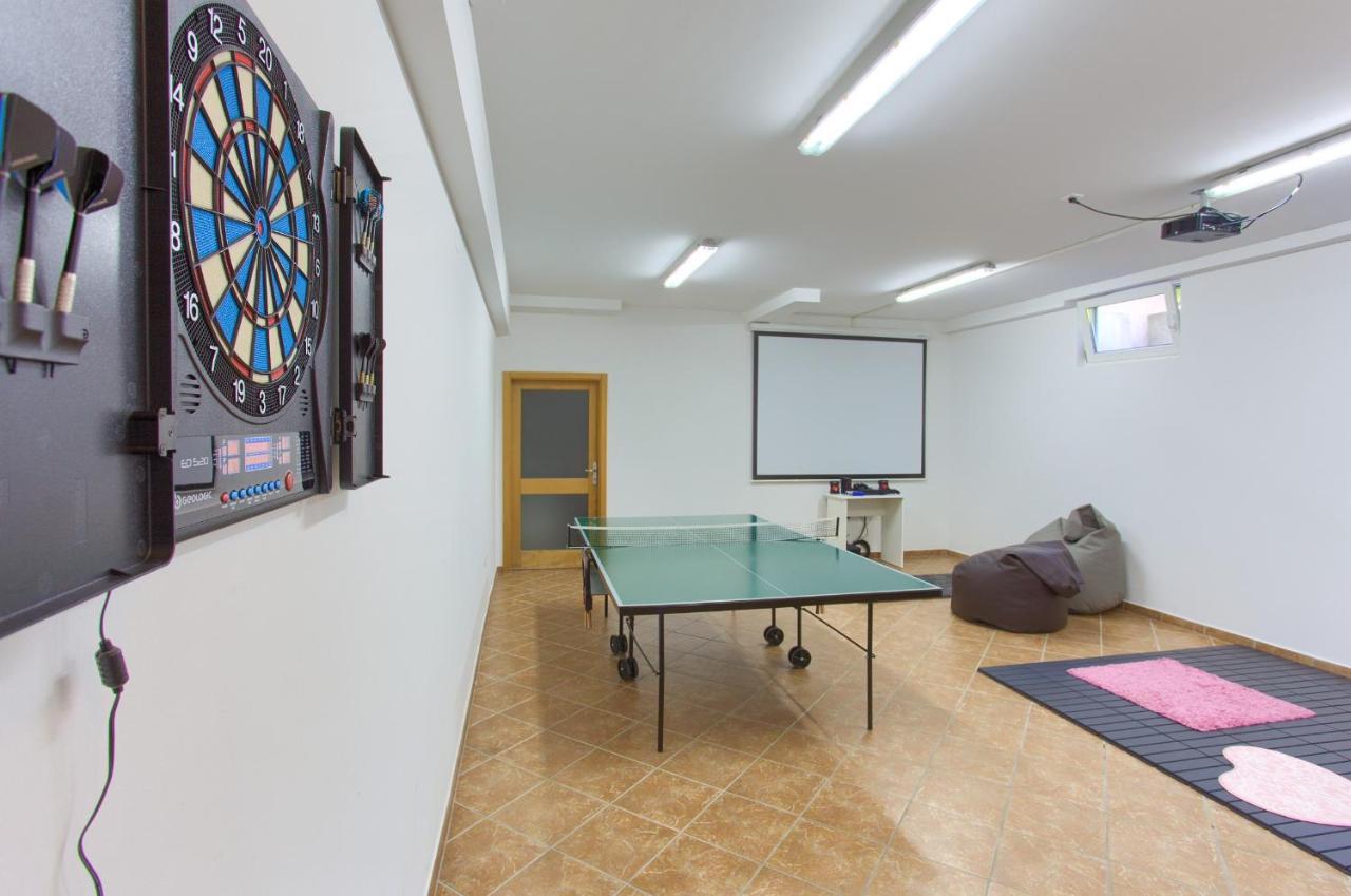 Villa Gardena Vrh  Екстер'єр фото