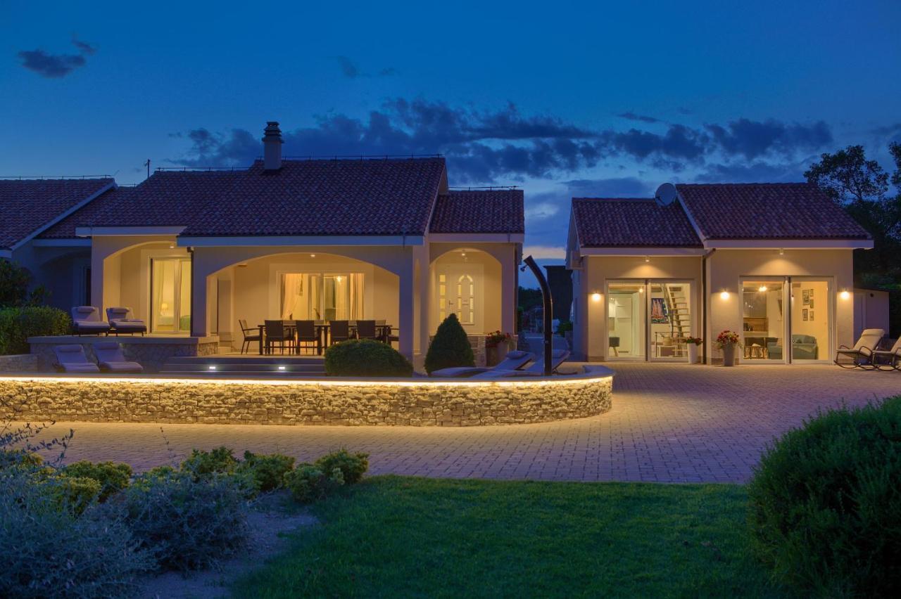 Villa Gardena Vrh  Екстер'єр фото