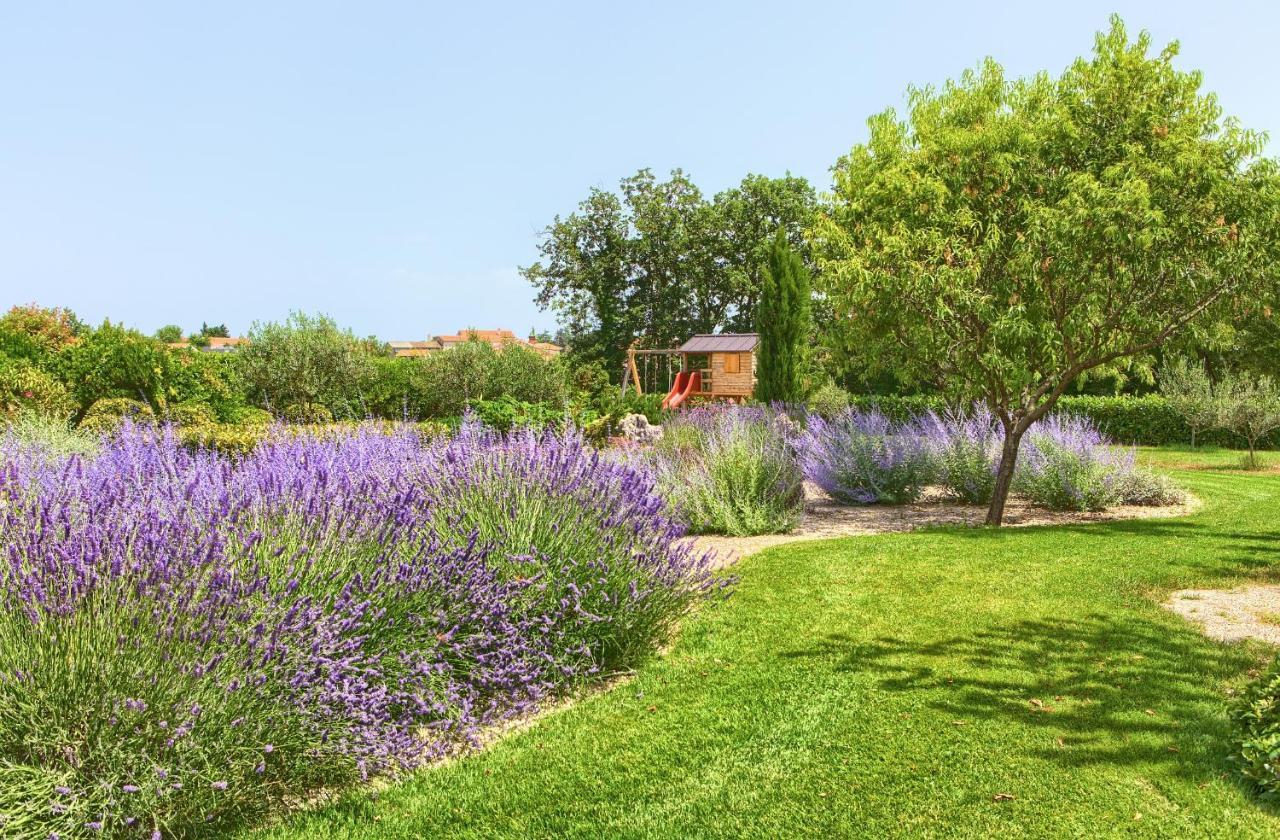 Villa Gardena Vrh  Екстер'єр фото