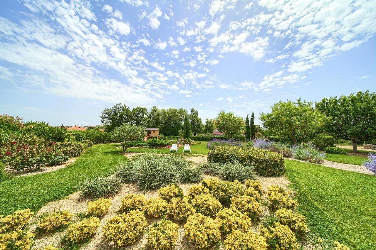 Villa Gardena Vrh  Екстер'єр фото