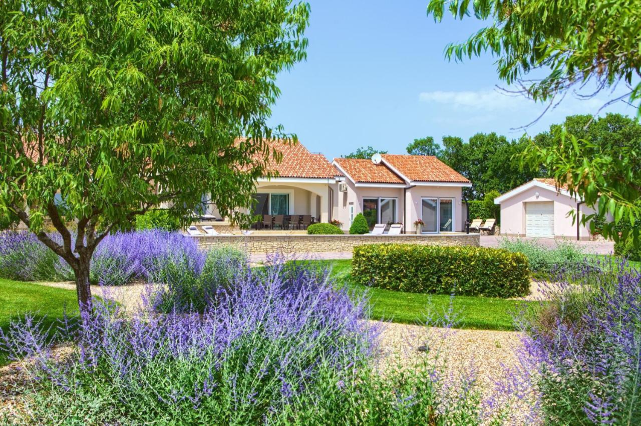 Villa Gardena Vrh  Екстер'єр фото