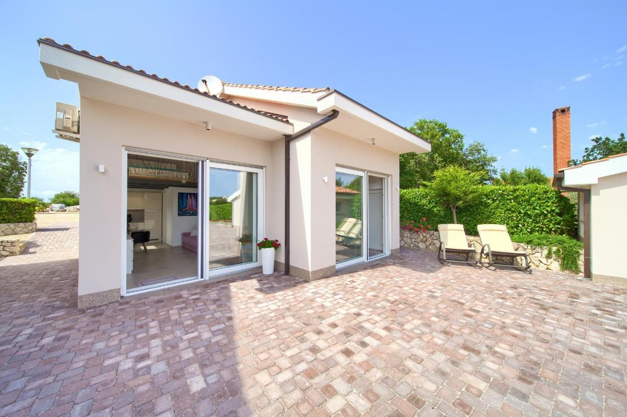 Villa Gardena Vrh  Екстер'єр фото