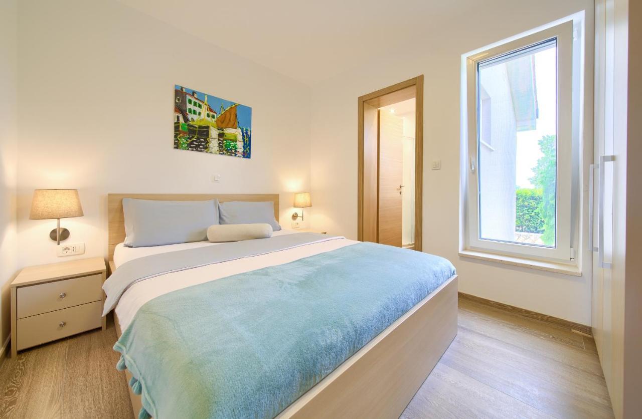 Villa Gardena Vrh  Екстер'єр фото
