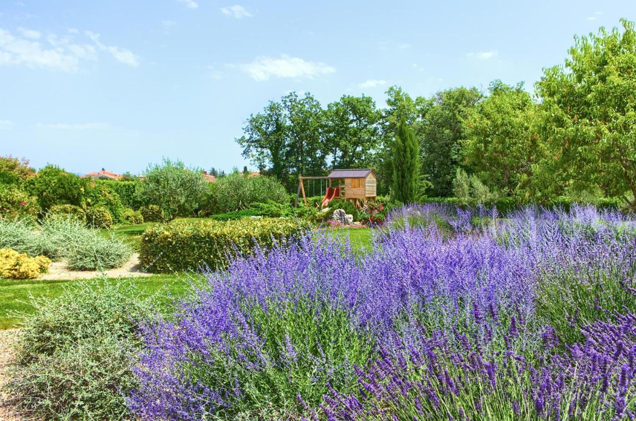 Villa Gardena Vrh  Екстер'єр фото