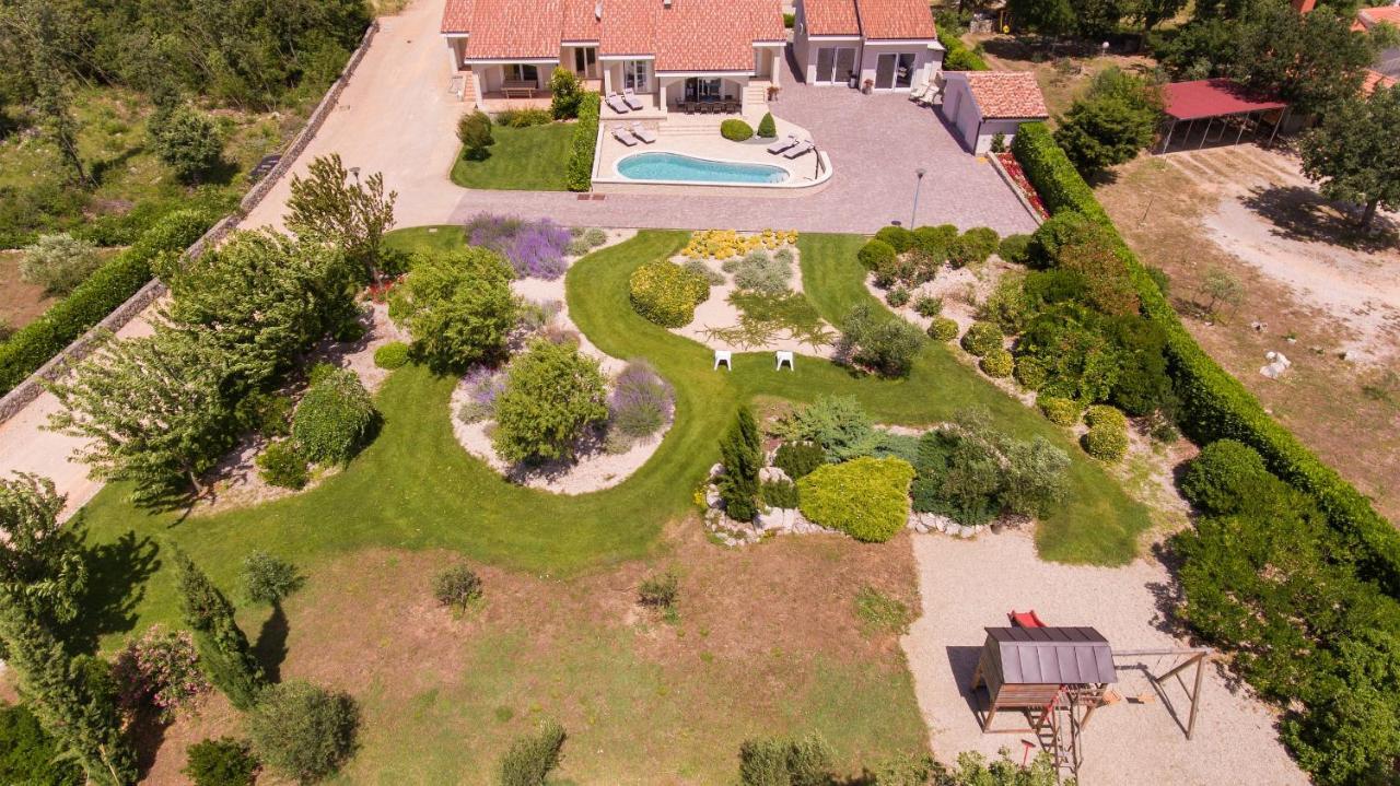 Villa Gardena Vrh  Екстер'єр фото