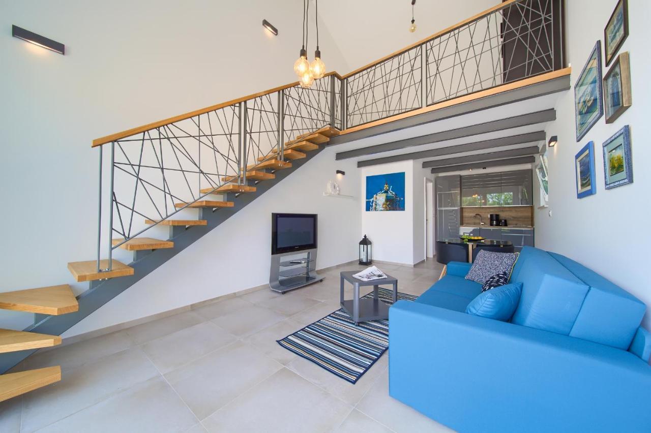 Villa Gardena Vrh  Екстер'єр фото