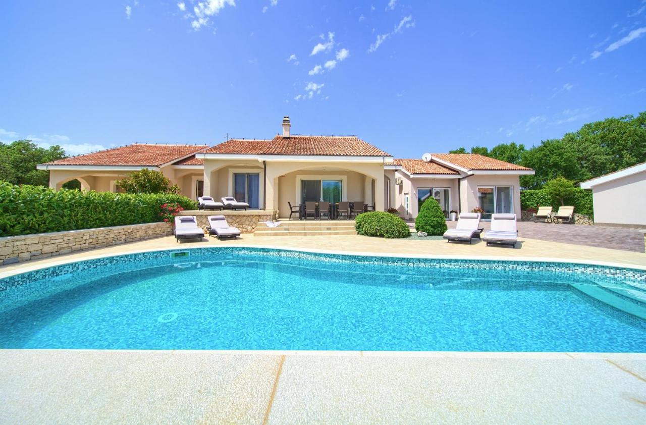 Villa Gardena Vrh  Екстер'єр фото