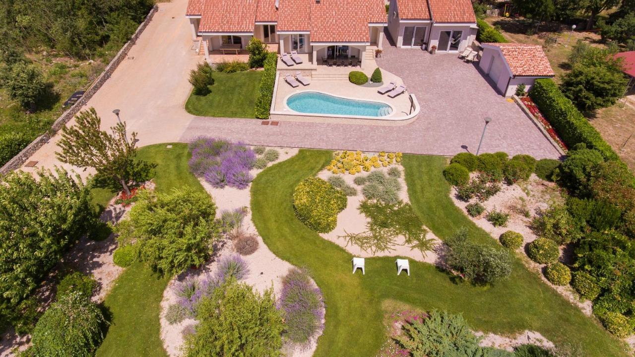 Villa Gardena Vrh  Екстер'єр фото